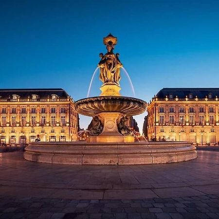 Studio Confortable Aux Portes De Bordeaux Et Medoc Ludon-Medoc Exterior photo